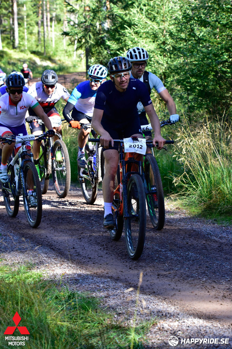 Bild från Cykelvasan 2016